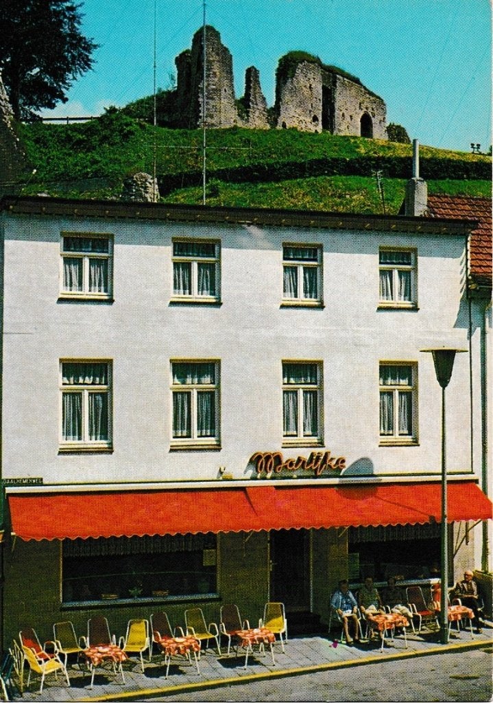 Valkenburg                288, Verzamelen, Ophalen of Verzenden, Voor 1920, Limburg