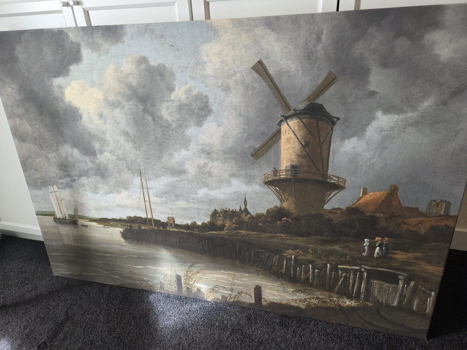 Wijk bij Duurstede, Ophalen