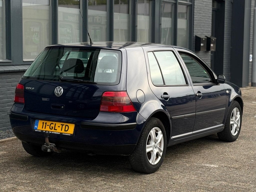 Volkswagen Golf 1.4-16V Trendl |Airco |Stuurbkr |Nieuwe APK, foto 7