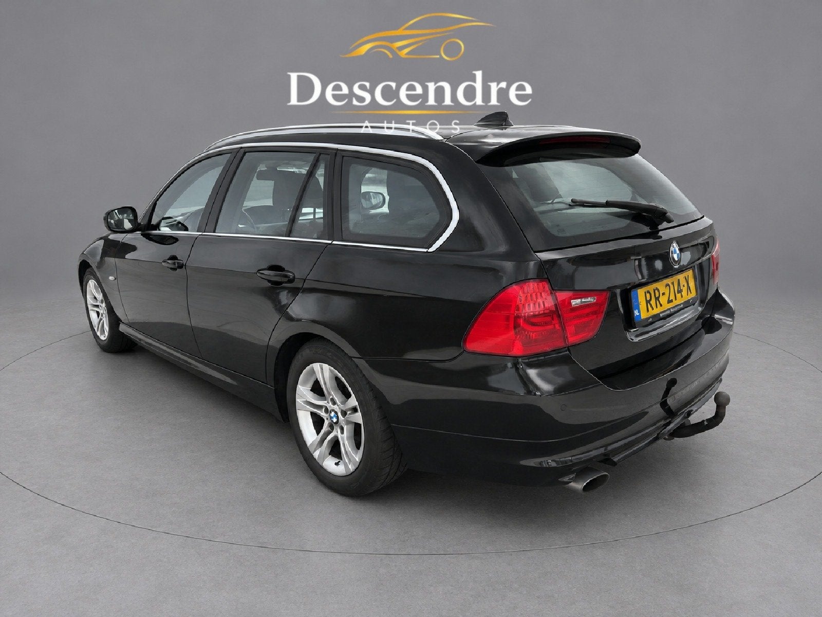 BMW 3 Serie Touring 318i Corporate Lease Luxury Line, Euro 5, Huisgarantie, 4 cilinders, Met garantie (alle)