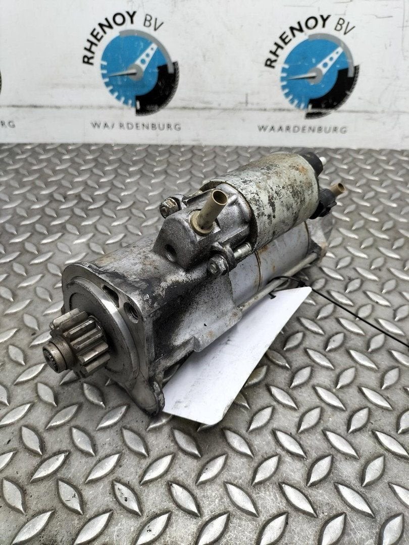 JAGUAR XF STARTMOTOR 4380001972 2016, Ophalen of Verzenden, Gebruikt, Stiba lid
