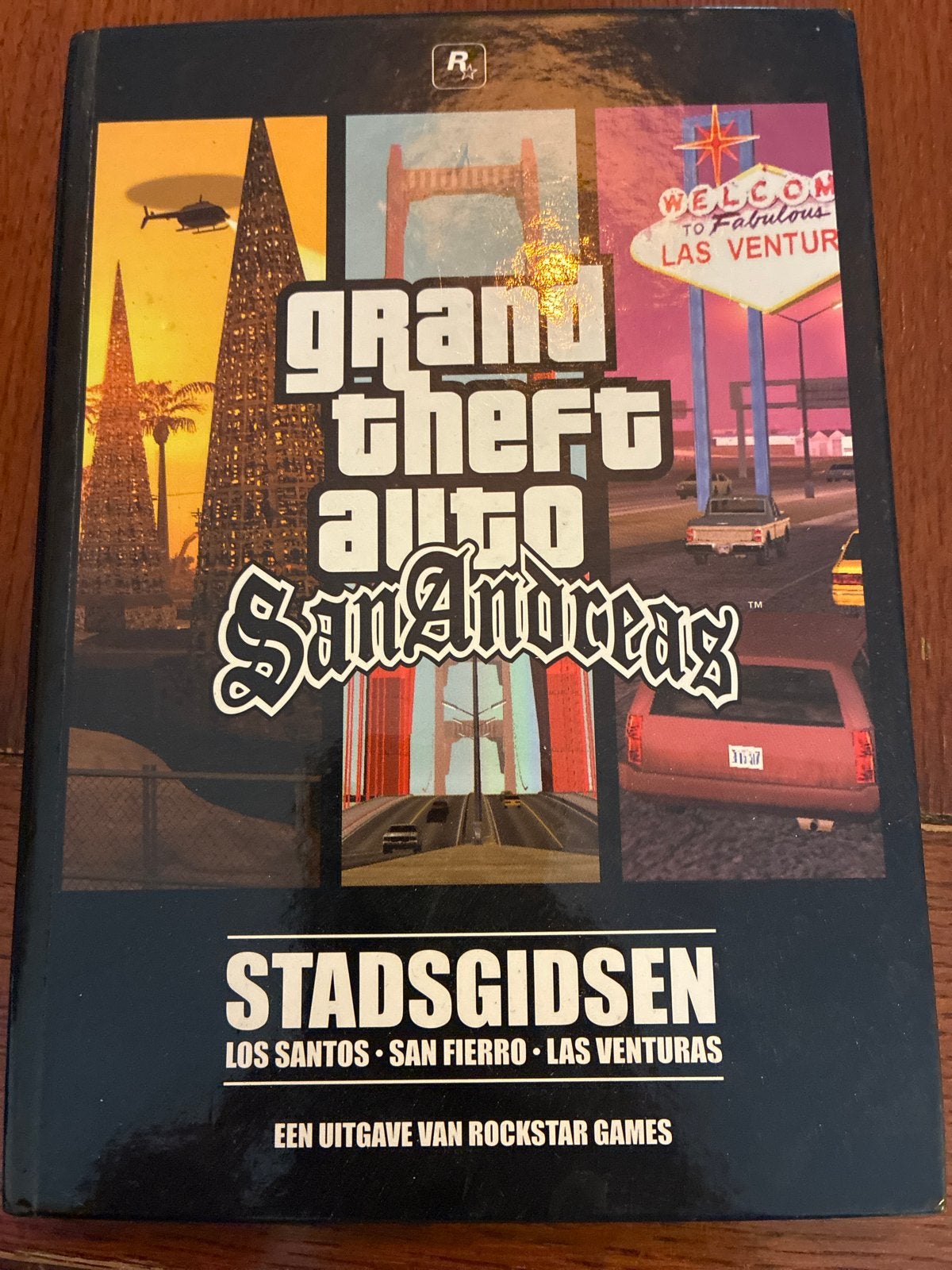 Grand Theft Auto San Andreas PC DVD-ROM met Stadsgids, Avontuur en Actie, Vanaf 18 jaar, 1 speler, Ophalen of Verzenden