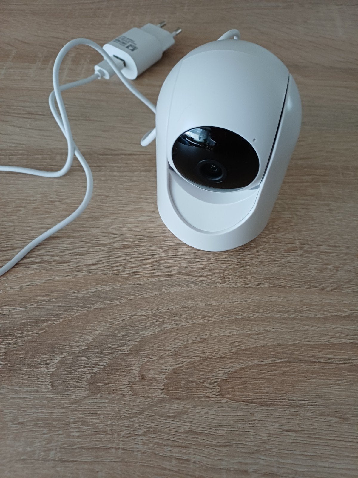 Lsc camera, Ophalen, Zo goed als nieuw
