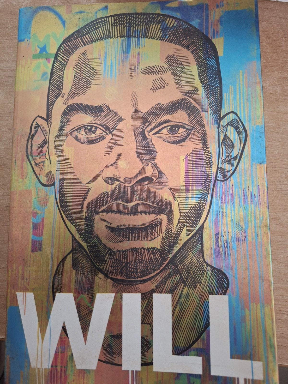 WILL van WILL SMITH, Ophalen of Verzenden