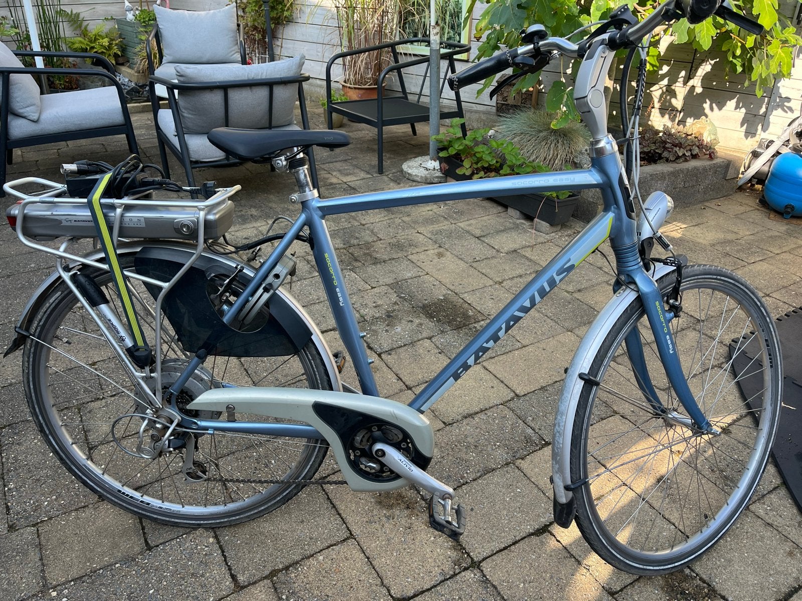 Elektrische fiets Batavus Socorro Easy (40-60km actieradius)