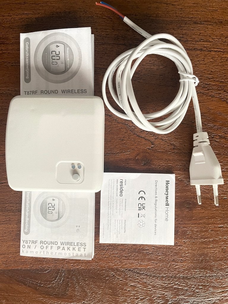 Honeywell Home RF-module BDR91A, Ophalen of Verzenden, Slimme thermostaat, Nieuw