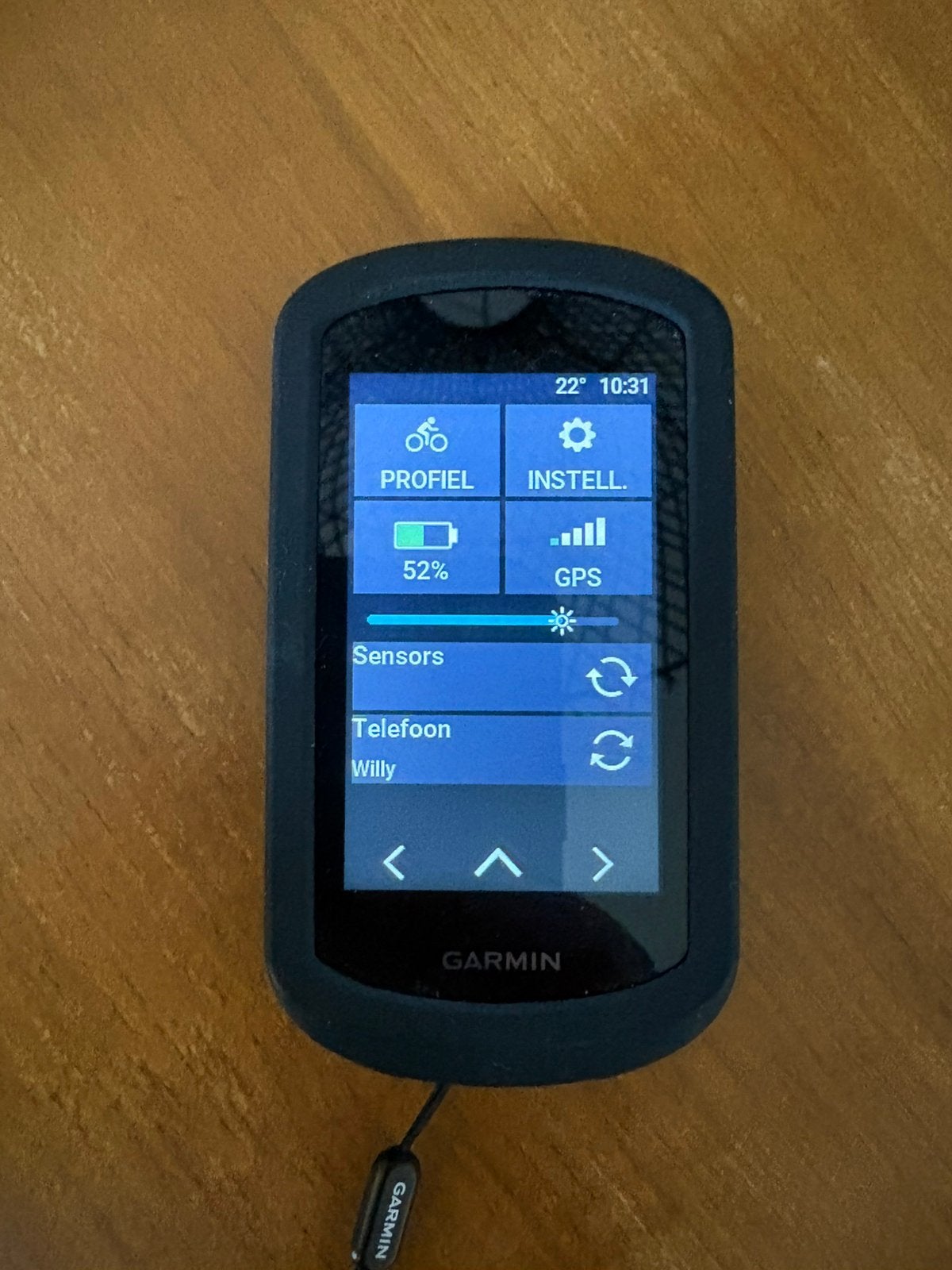 Fietsnavigatie Garmin Edge Explore 2, Ophalen, Zo goed als nieuw