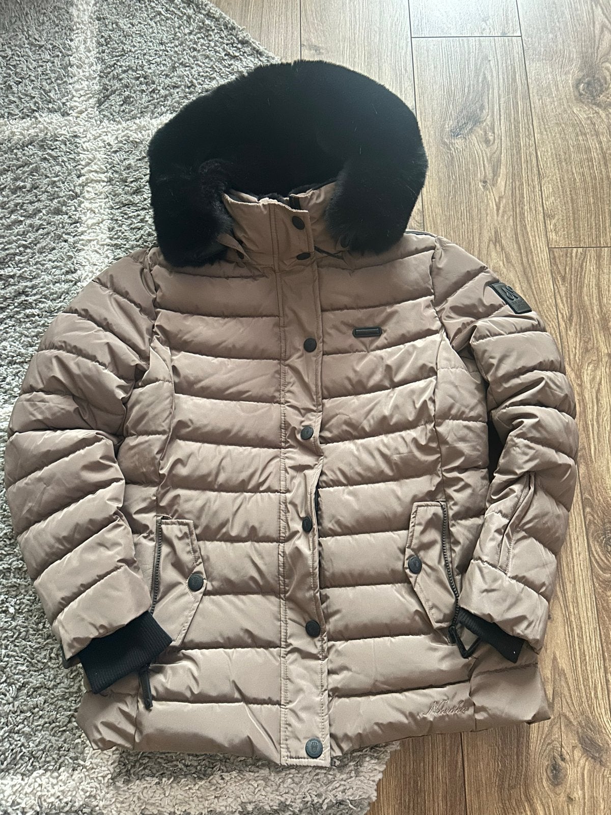 Navahoo Winterjas Dames - Nieuw, Ophalen of Verzenden, Nieuw, Maat 42/44 (L), Bruin