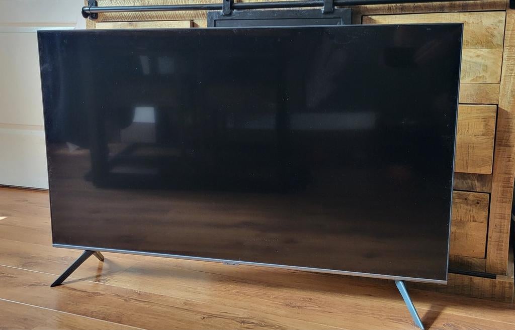 Te koop, 2 defecte Samsung smart tv's, Audio, Tv en Foto, Televisies, Ophalen, 100 cm of meer, 50 Hz, Samsung