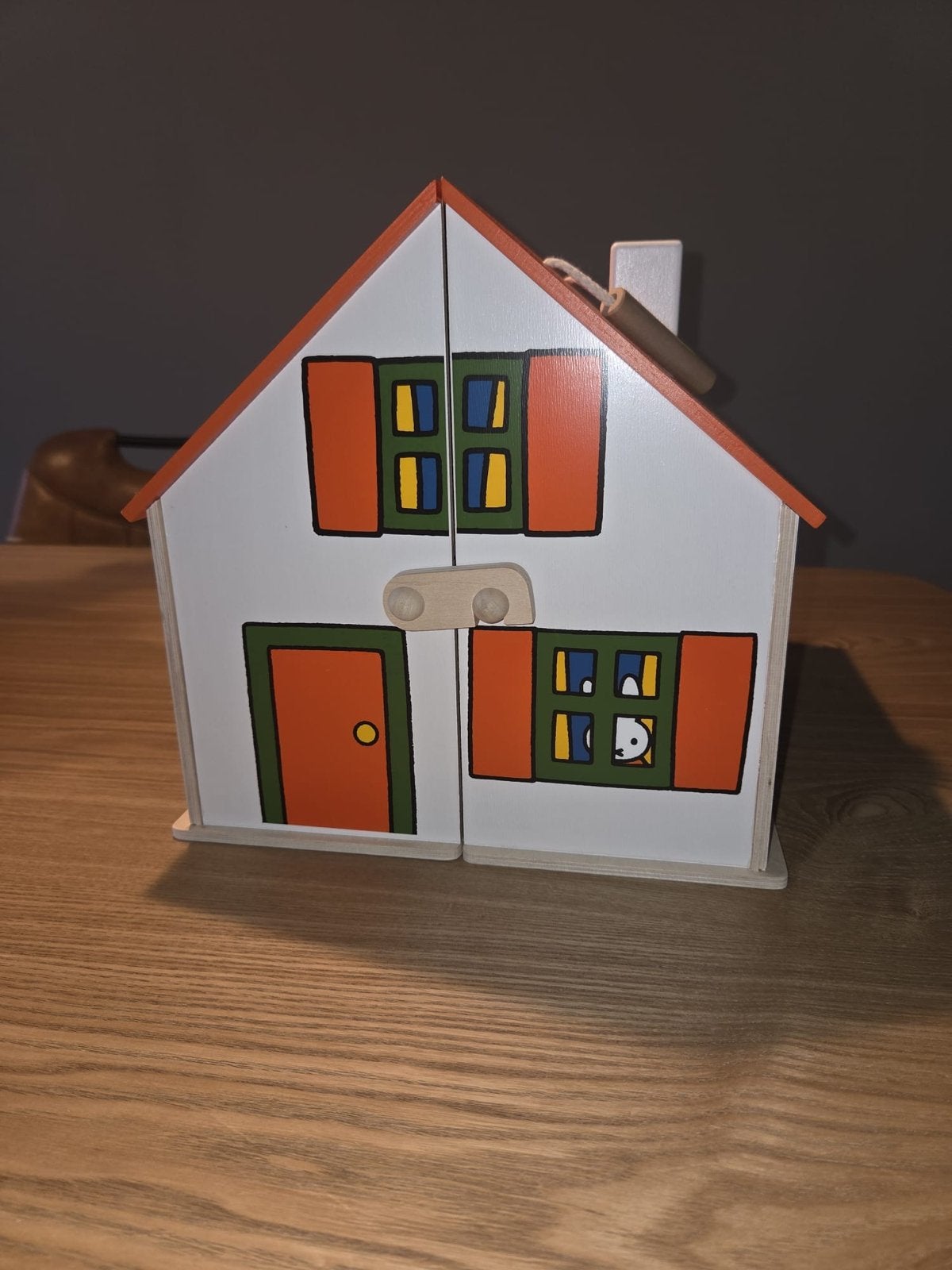 Nijntje huis met accessoires - Hema uitverkocht item!, Ophalen, Zo goed als nieuw, Overige typen