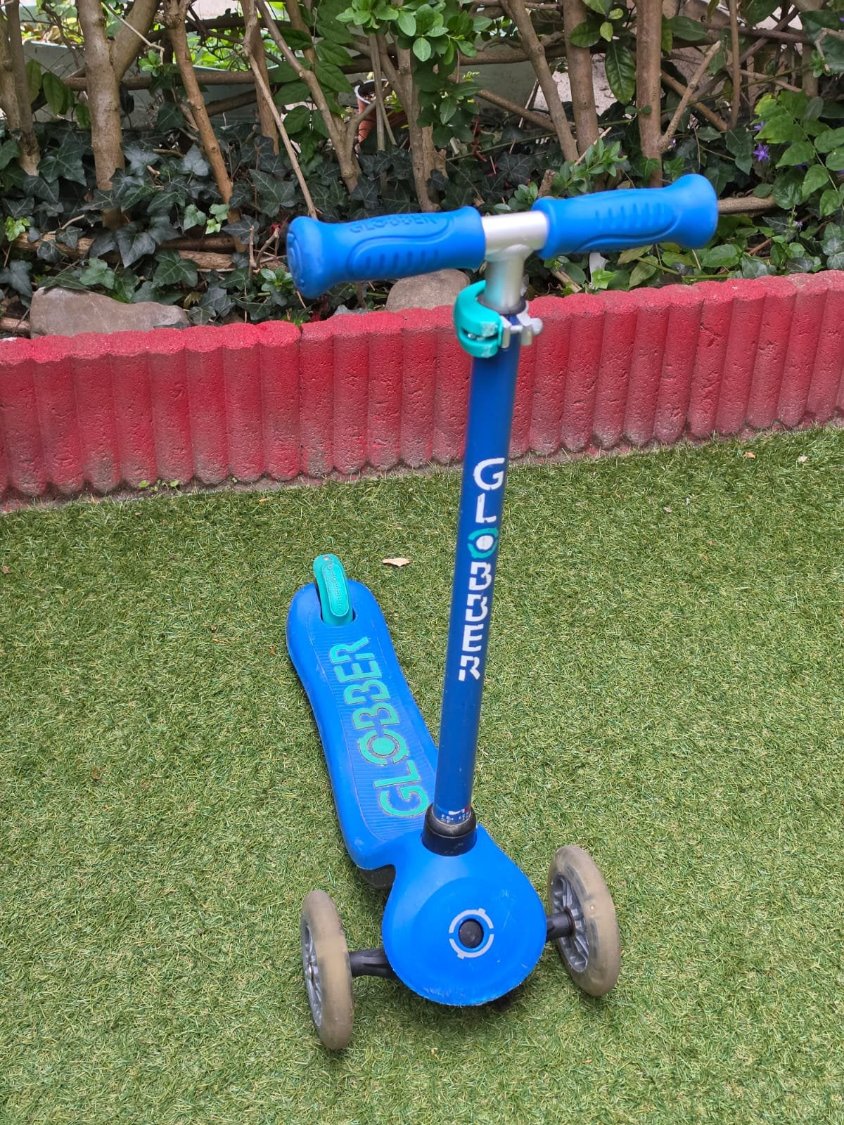 Step, Ophalen of Verzenden, Zo goed als nieuw, Kickbike