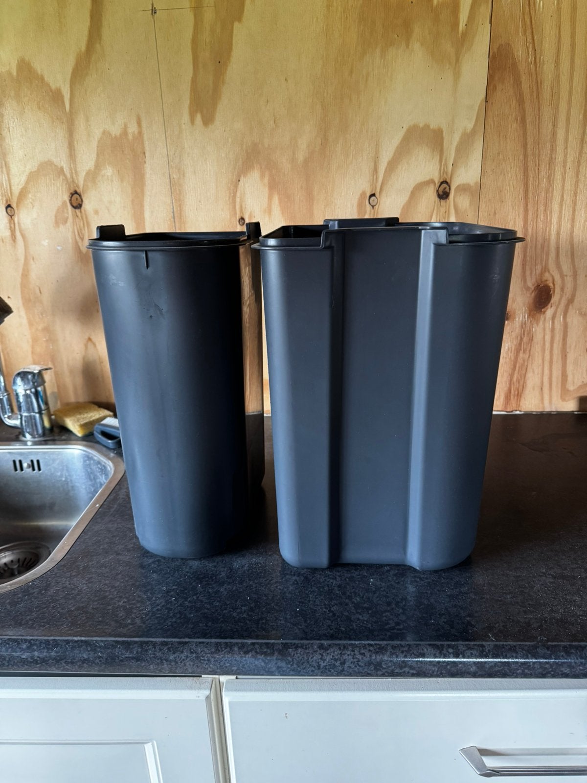 2x binnenemmer Brabantia + jaarvoorraad afvalzakken, Huis en Inrichting, Ophalen, Nieuw, Kunststof