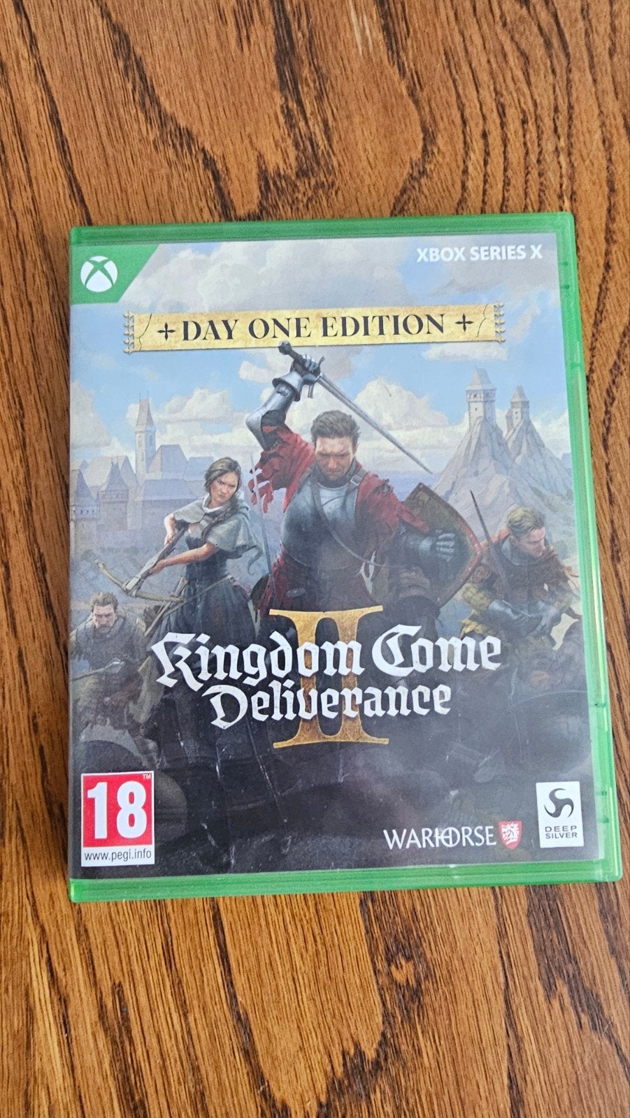 Kingdom Come Deliverance 2 - Xbox Series X (Day One Edition)