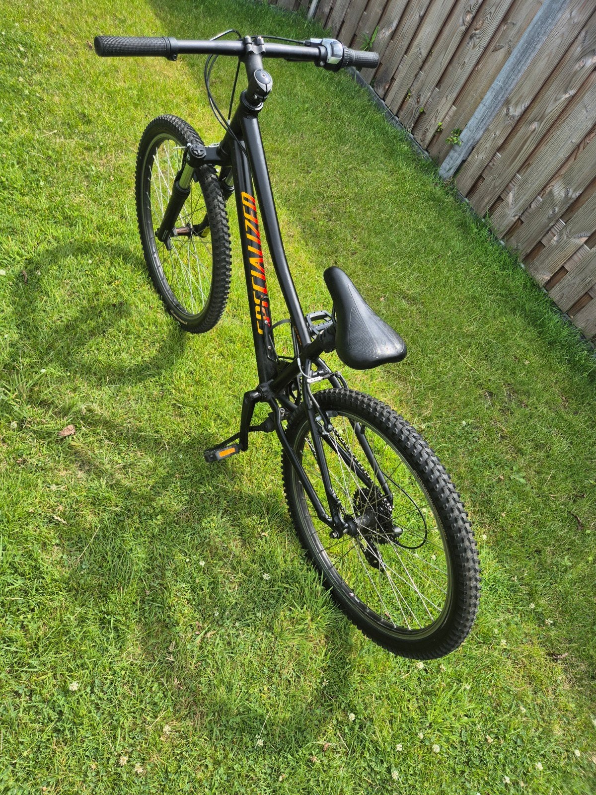 Specialized Hotrock 24 inch topfiets, Minder dan 45 cm, Ophalen, Zo goed als nieuw, Overige merken