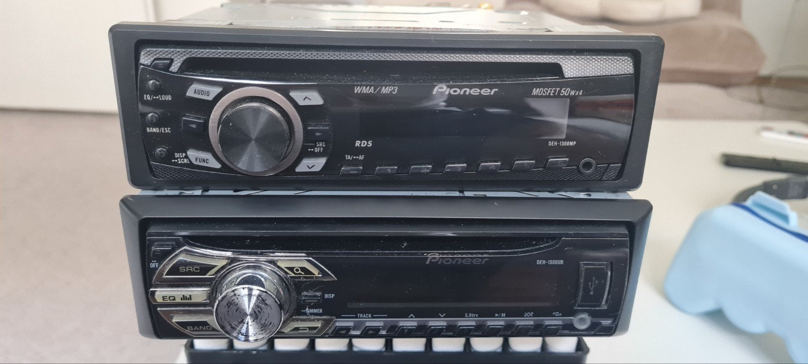 pioneer autoradio's, Ophalen of Verzenden