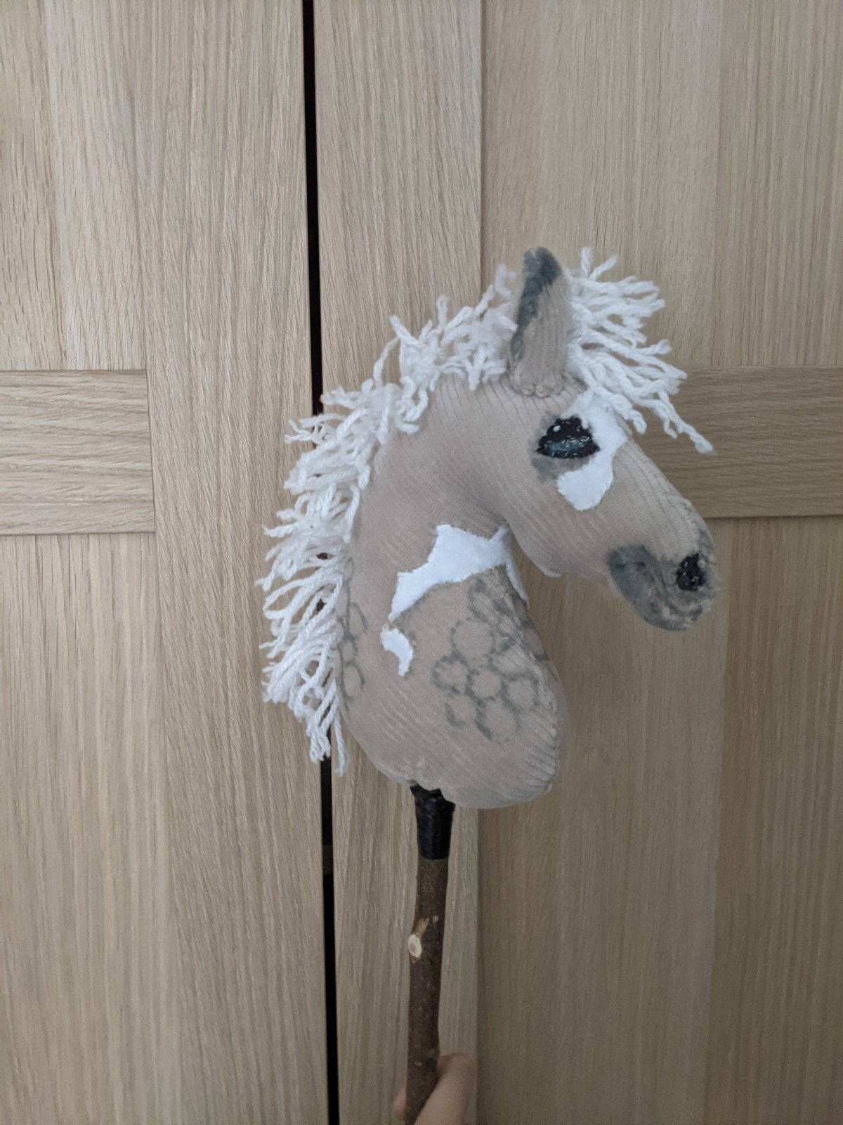 hobbyhorse veulentje, Ophalen of Verzenden, Zo goed als nieuw