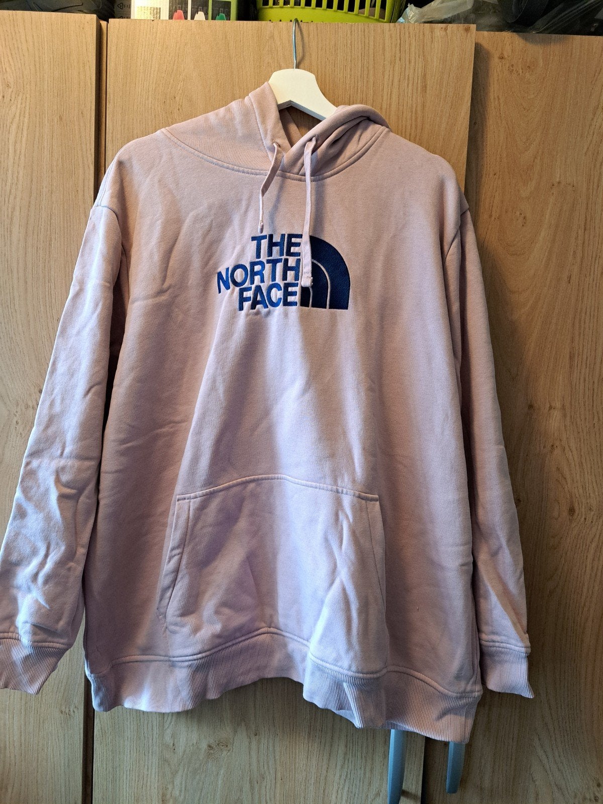 Super mooie north face dames hoodie maat xxl, Ophalen of Verzenden, Zo goed als nieuw, Maat 46/48 (XL) of groter, Roze