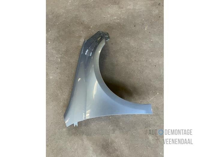 Scherm rechts-voor van een Volkswagen Golf (LA5Q), -, Volkswagen, -, Nieuw