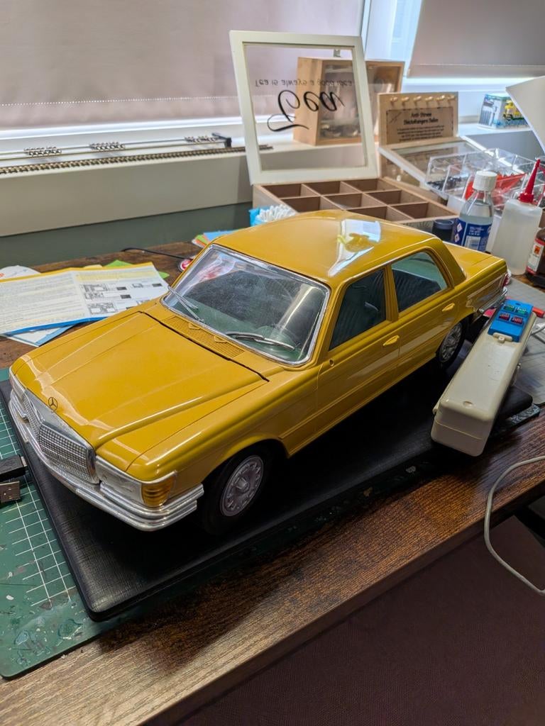 Mercedes van Gama., Ophalen of Verzenden, Gebruikt, Auto