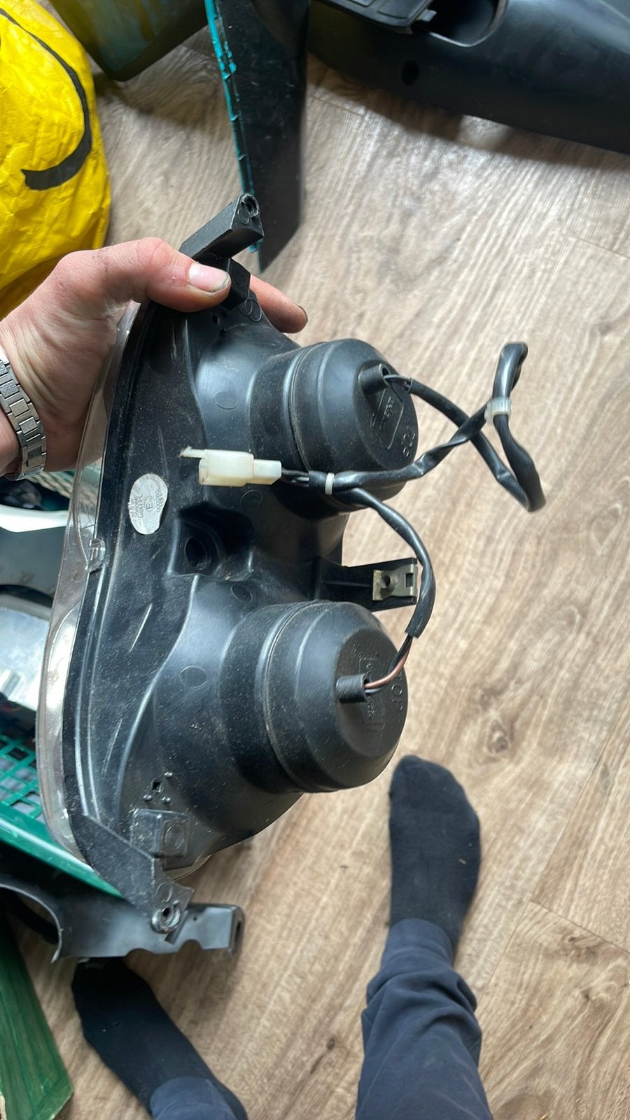 Gilera Dna, Ophalen of Verzenden, Zo goed als nieuw, Overige typen, Overige merken