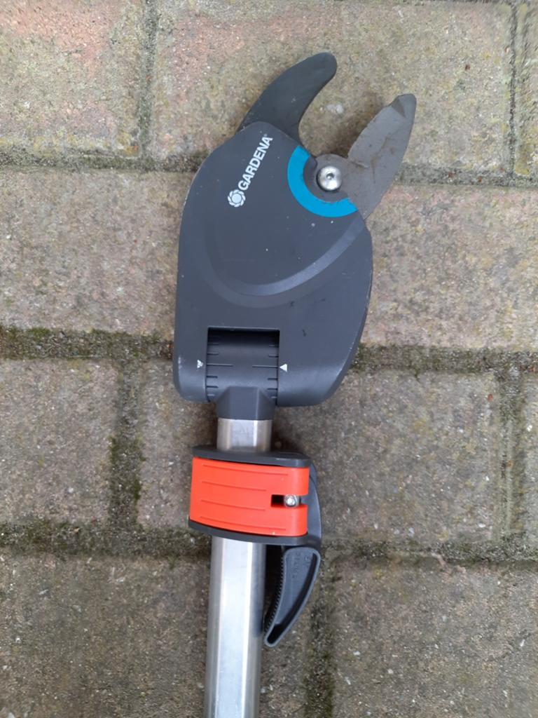 Gardena takkenschaar, Ophalen, Gebruikt, 30 t/m 39 mm, GARDENA