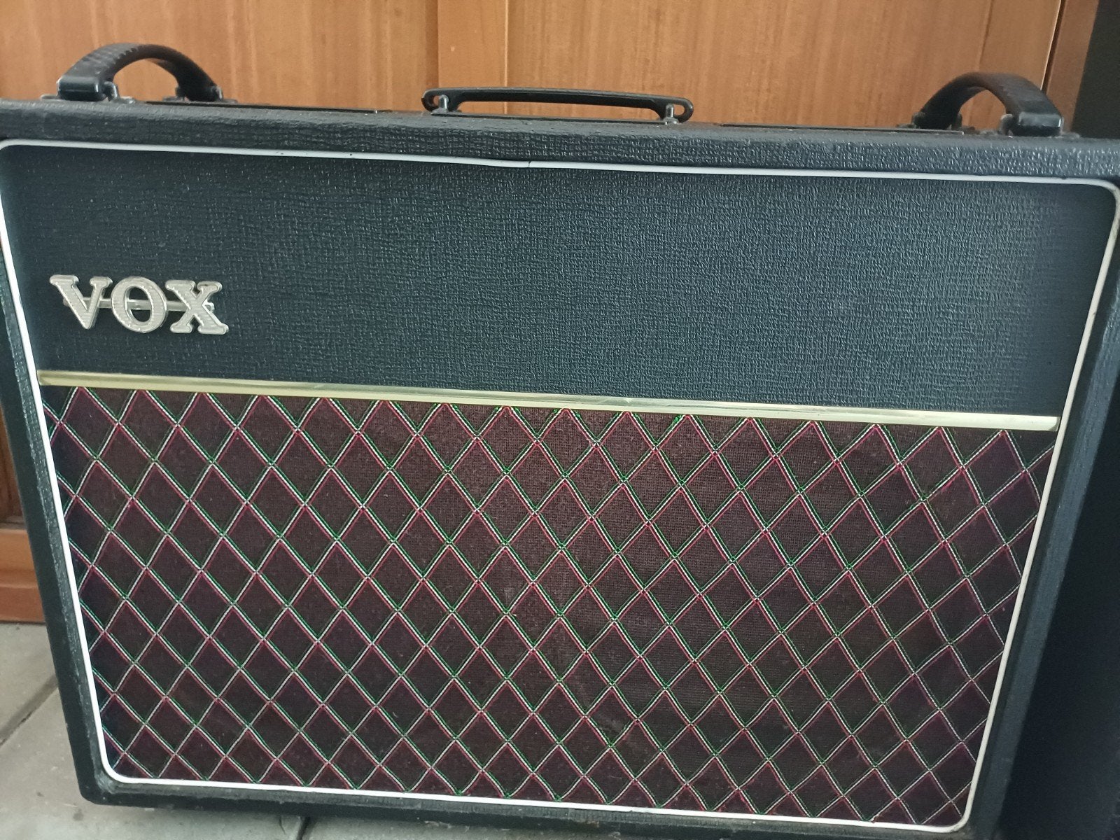 VOX AC50 Buizen Top 1966 En AC30 1970 Engeland Evt. Ruilen?, Ophalen, Gebruikt, Minder dan 50 watt