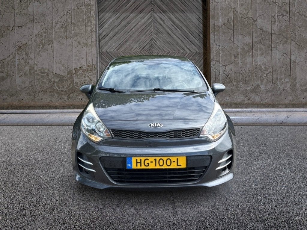 Kia Rio 1.1 CRDi ComfortLine 5drs 6 maand garantie, Auto's, Voorwielaandrijving, Gebruikt, Euro 6, 1120 cc