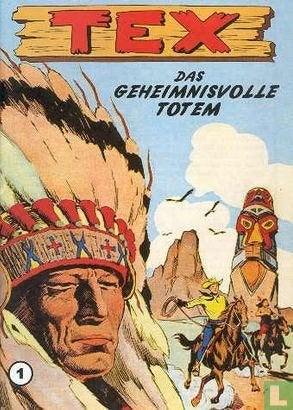 Tex Willer, Boeken, Galleppini en Bonelli, Complete serie of reeks, Ophalen of Verzenden, Zo goed als nieuw