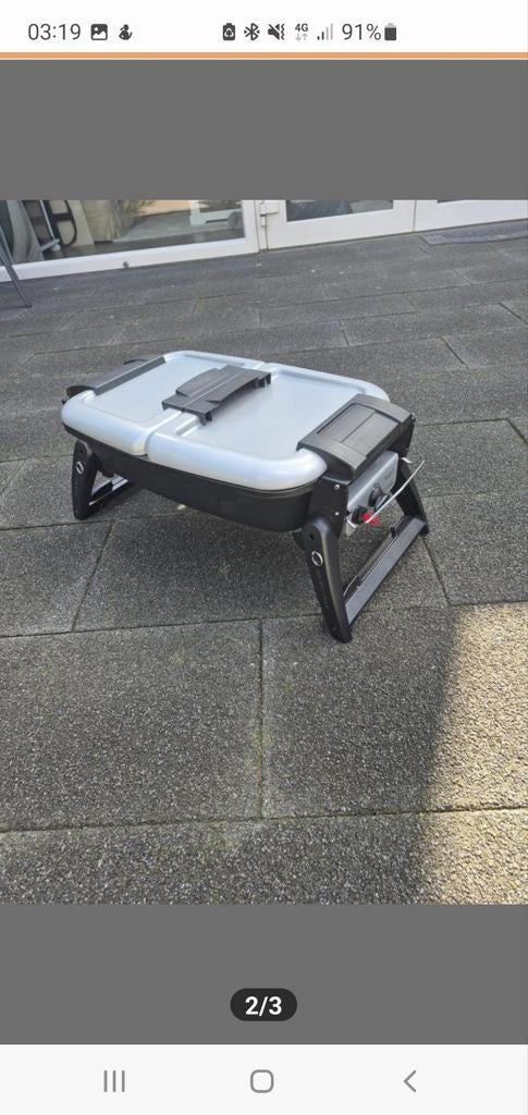 Campingaz bbq, Tuin en Terras, Ophalen of Verzenden