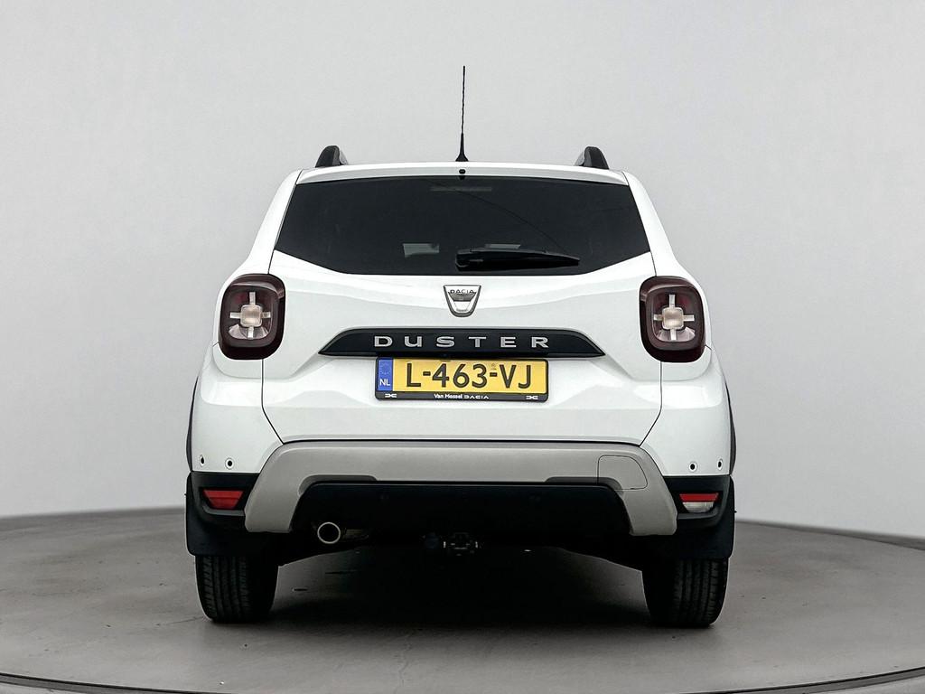 Dacia Duster 1.0 TCe Bi-Fuel Prestige 100PK | Stoelverwarmin, Auto's, Dacia, 101 pk, Gebruikt, 4 cilinders, Duster