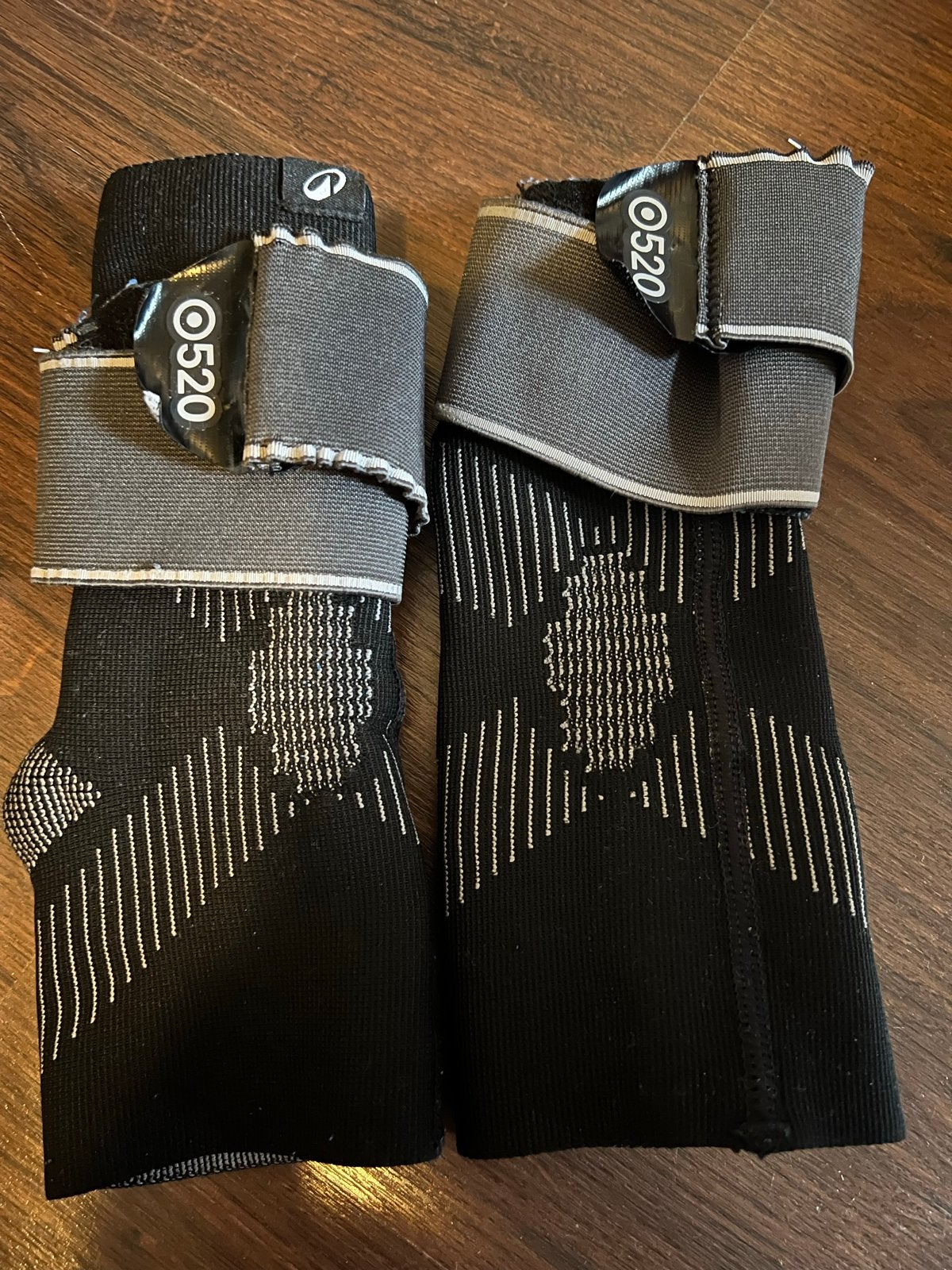 2 x Ankle Bracelet, Ophalen of Verzenden, Zo goed als nieuw