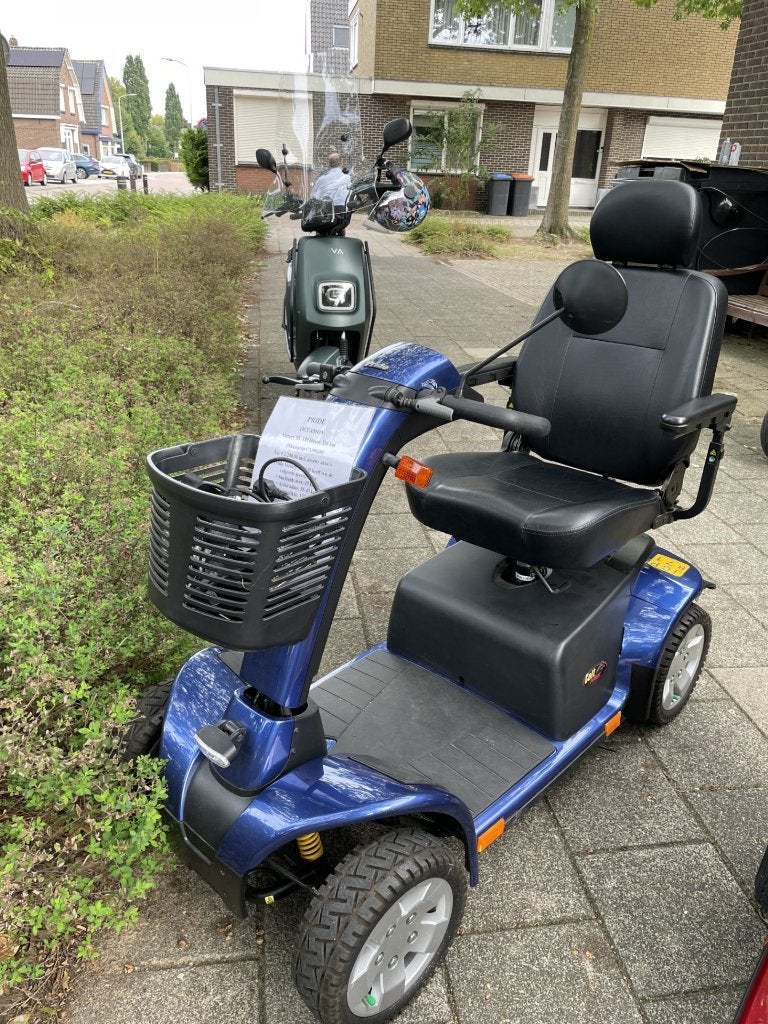 Diverse 2e hands scootmobielen, Diversen, Ophalen of Verzenden, 16 km/u of meer, 46 km of meer, Gebruikt
