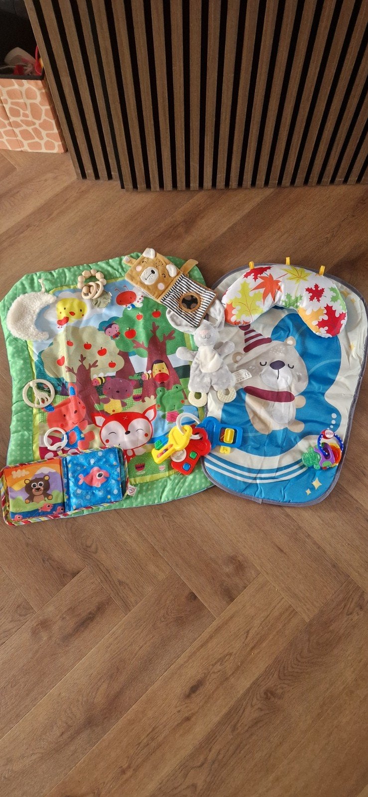 Speelgoedpakket voor baby's - Zo goed als nieuw, Ophalen of Verzenden