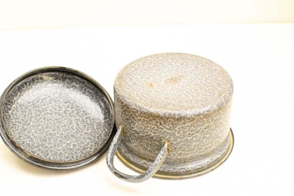 Emaille pan 31819, Ophalen of Verzenden