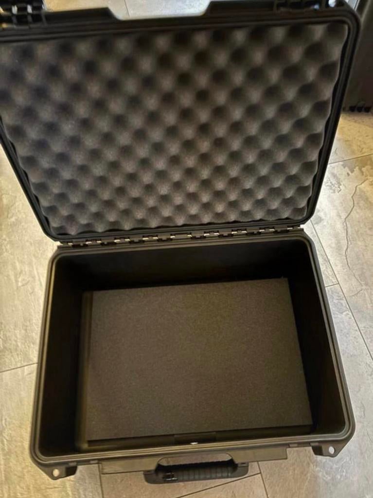 Case pelican koffer 2450, Verzenden, Zo goed als nieuw, Overige instrumenten