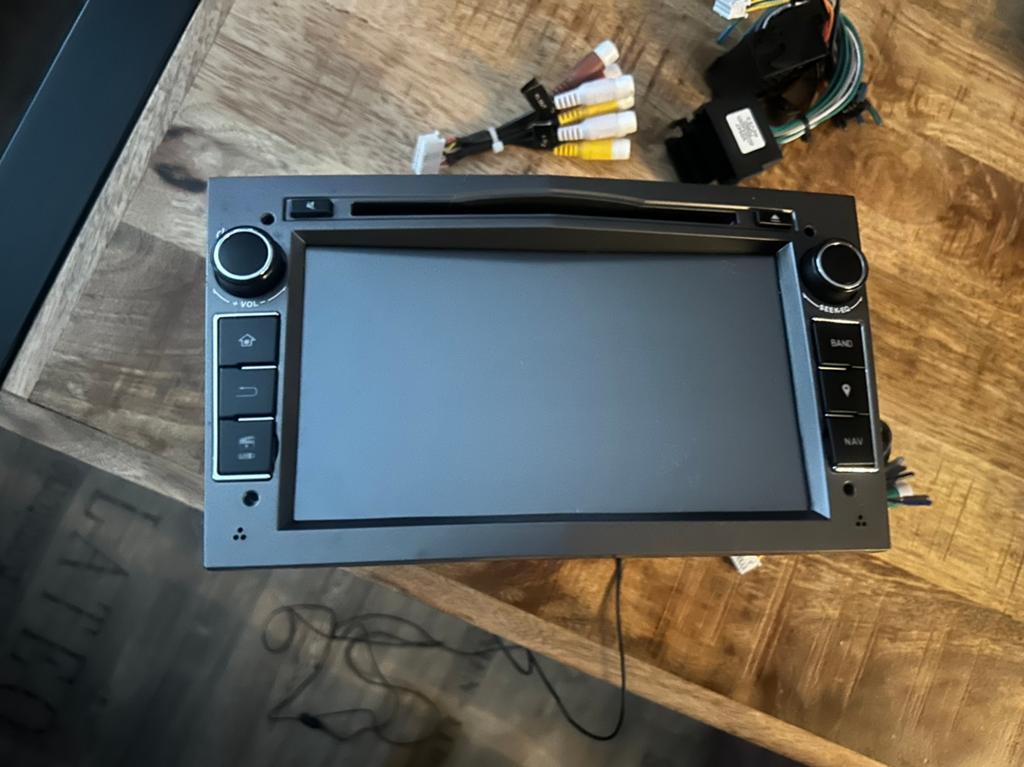 Opel autoradio apple carplay android auto, Auto diversen, Autoradio's, Gebruikt, Ophalen