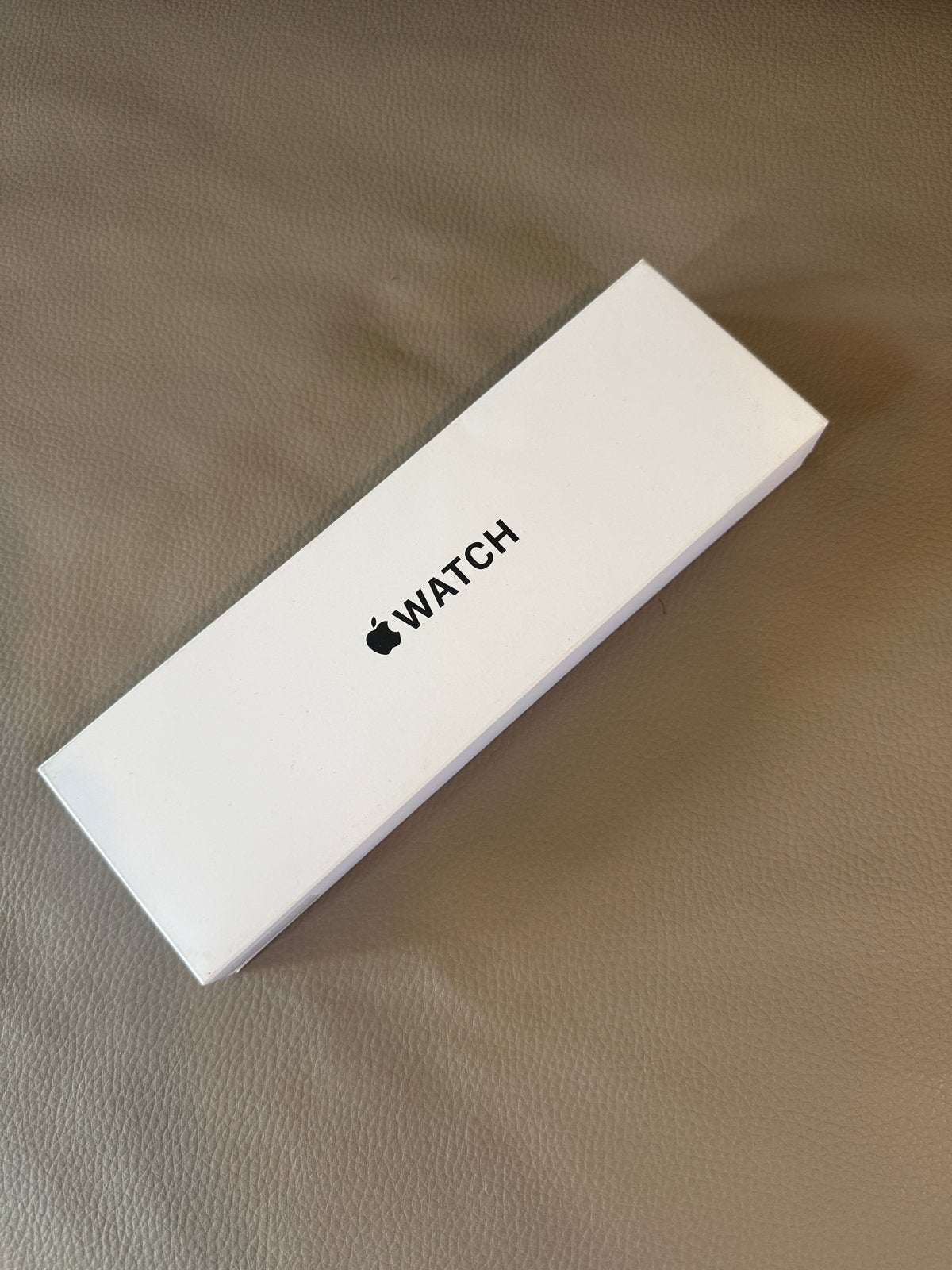 *nieuw* Iwatch SE3 GPS, Zwart, IOS, Ophalen of Verzenden, Zo goed als nieuw
