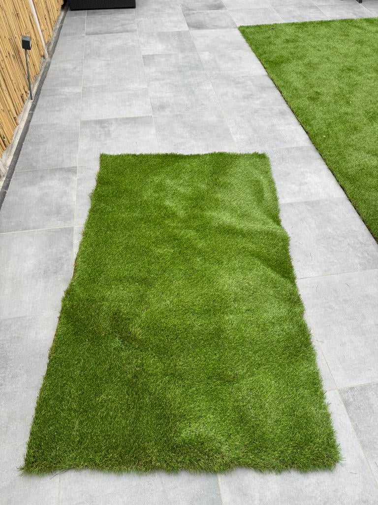 Nieuw kunstgras Gold+ | poolhoogte 45 mm, Tuin en Terras, Gras en Kunstgras, Ophalen, Nieuw, Minder dan 10 m², Kunstgras