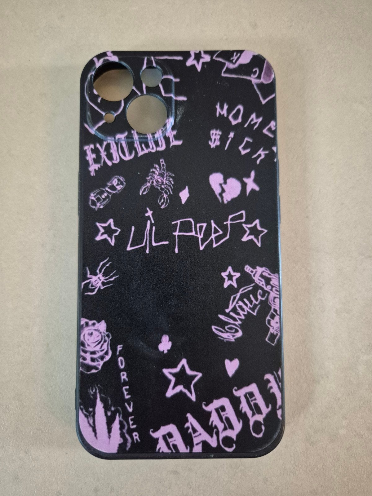 Lil Peep IPhone13 hoesje, Telecommunicatie, Mobiele telefoons | Hoesjes en Frontjes | Apple iPhone, Kunststof, Hoesje of Tasje