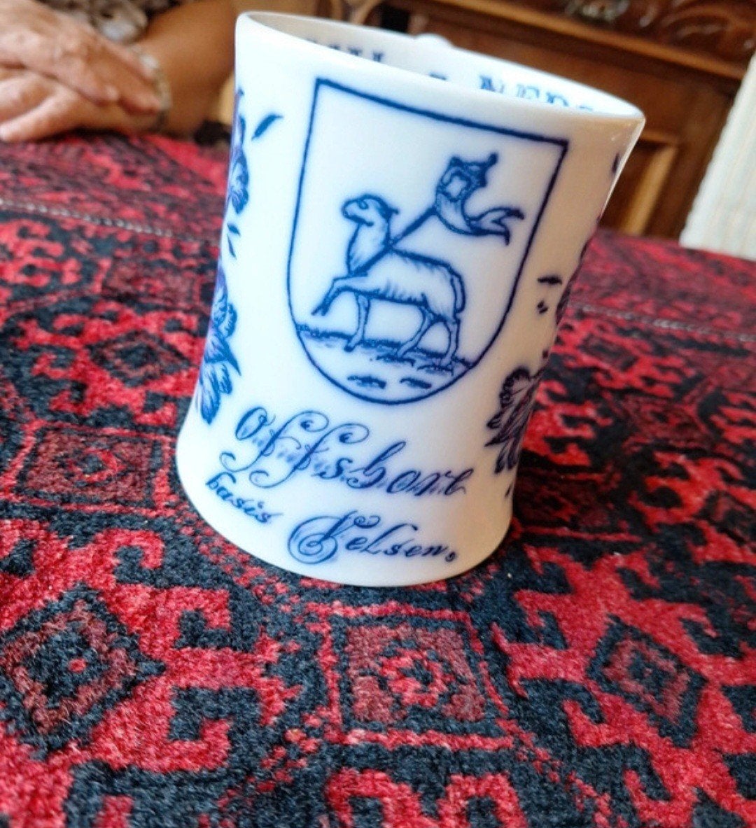 Pul Zenith Gouda  - Speciale uitgave NAM 1984, Ophalen of Verzenden