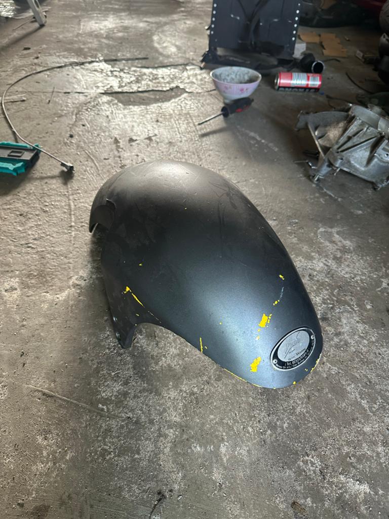 Gilera Runner Voorspatbord - Gebruikt, Ophalen, Zo goed als nieuw, Kap, Overige merken