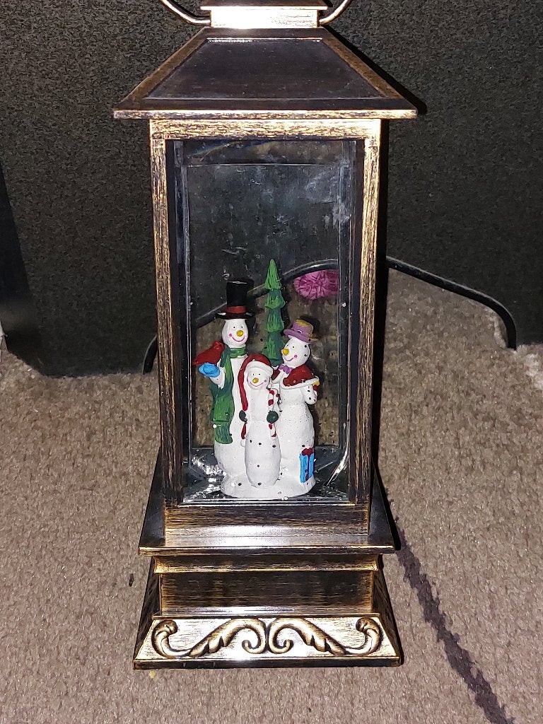 Magic Kerstlantaarns, Diversen, Ophalen of Verzenden, Zo goed als nieuw