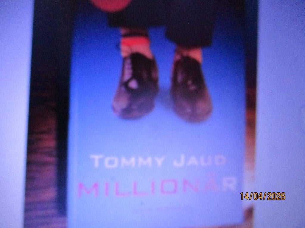 millionar Tommy Jaud 9783502110330 ##, Ophalen of Verzenden, Gelezen