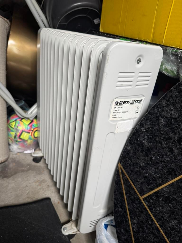 Kachels, Ophalen, Zo goed als nieuw, Elektrisch, Overige soorten