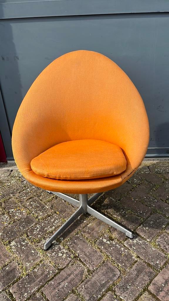 Pastoe kuipstoel vintage, Ophalen