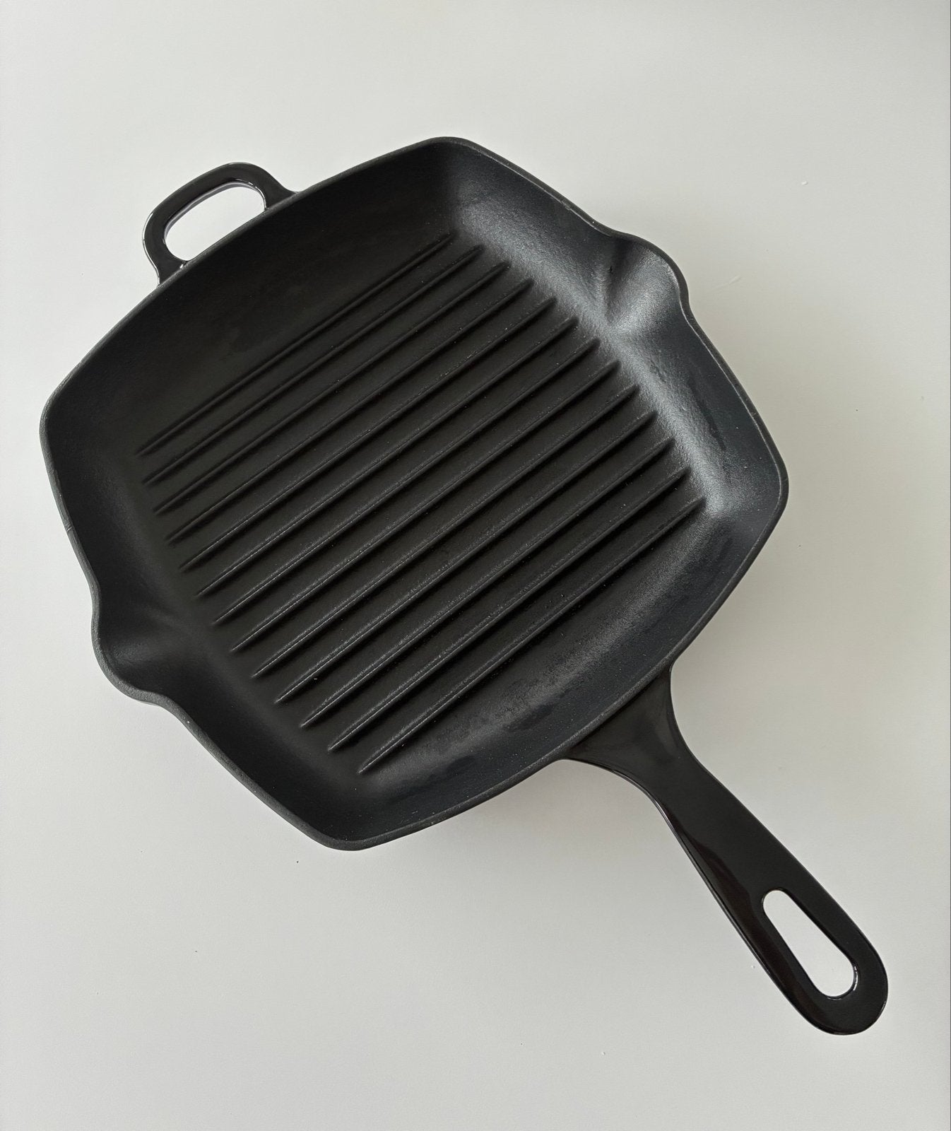 Geëmailleerde grillpan Royal van Kempen & Begeer, Overige typen, Nieuw, Ophalen of Verzenden, Geschikt voor inductie