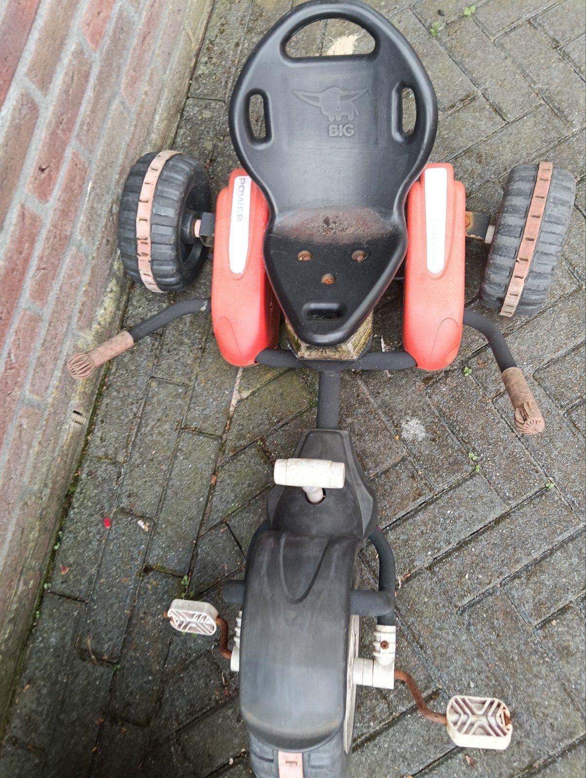 skelter, Ophalen, Gebruikt, Overige merken