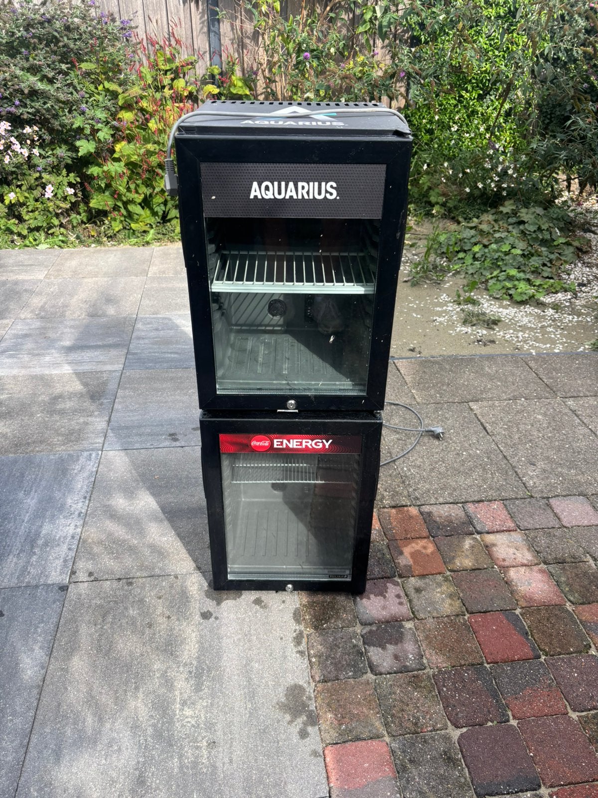 Koelkasten, Witgoed en Apparatuur, Koelkasten en IJskasten, Ophalen, Minder dan 75 liter, Zonder vriesvak, Gebruikt