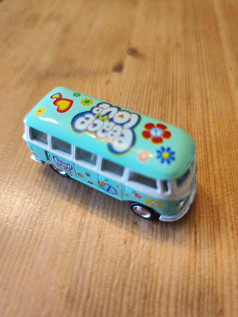 T1 busjes schaal 1/64, Ophalen, Nieuw