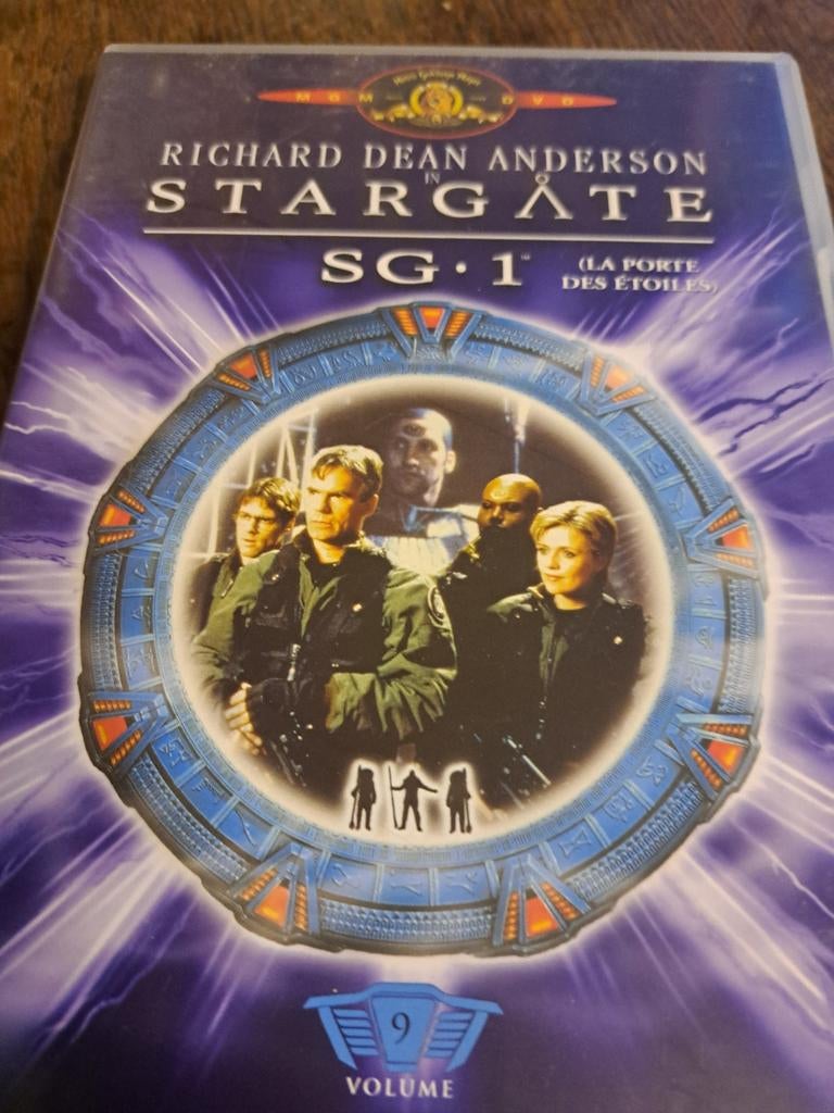 Stargate SG-1 Volume 9 DVD, Ophalen of Verzenden